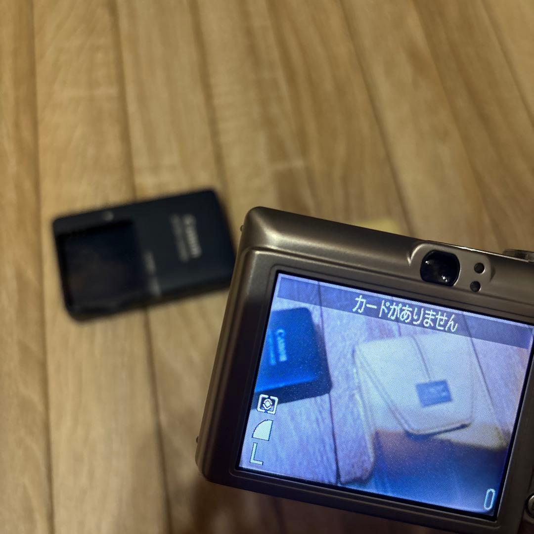 キャノン デジカメ PC1158 IXY DIGITAL 60 Canon