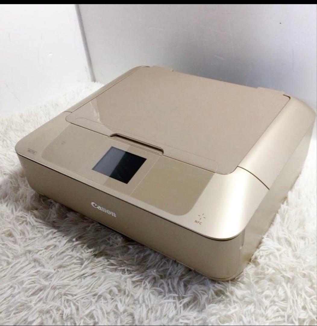プリンター 本体　Canon MG7730GL インクジェット複合機 PIXUS
