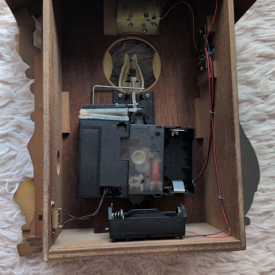 となりのトトロ掛け時計