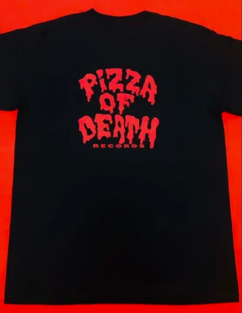 新品 KEN YOKOYAMA 横山 健『Push the AX』TシャツL