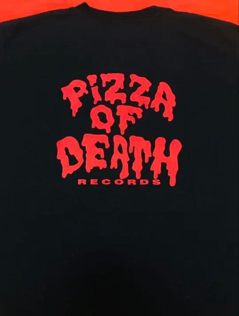 新品 KEN YOKOYAMA 横山 健『Push the AX』TシャツL