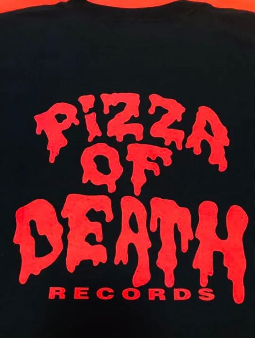 新品 KEN YOKOYAMA 横山 健『Push the AX』TシャツL