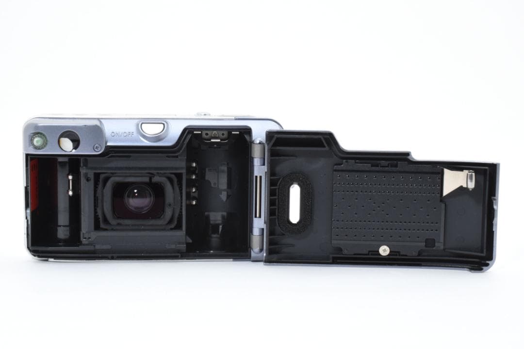 フィルムカメラ Canon Autoboy N130 II AiAF Silver C0050