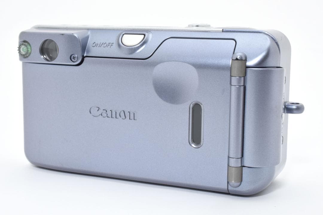 フィルムカメラ Canon Autoboy N130 II AiAF Silver C0050