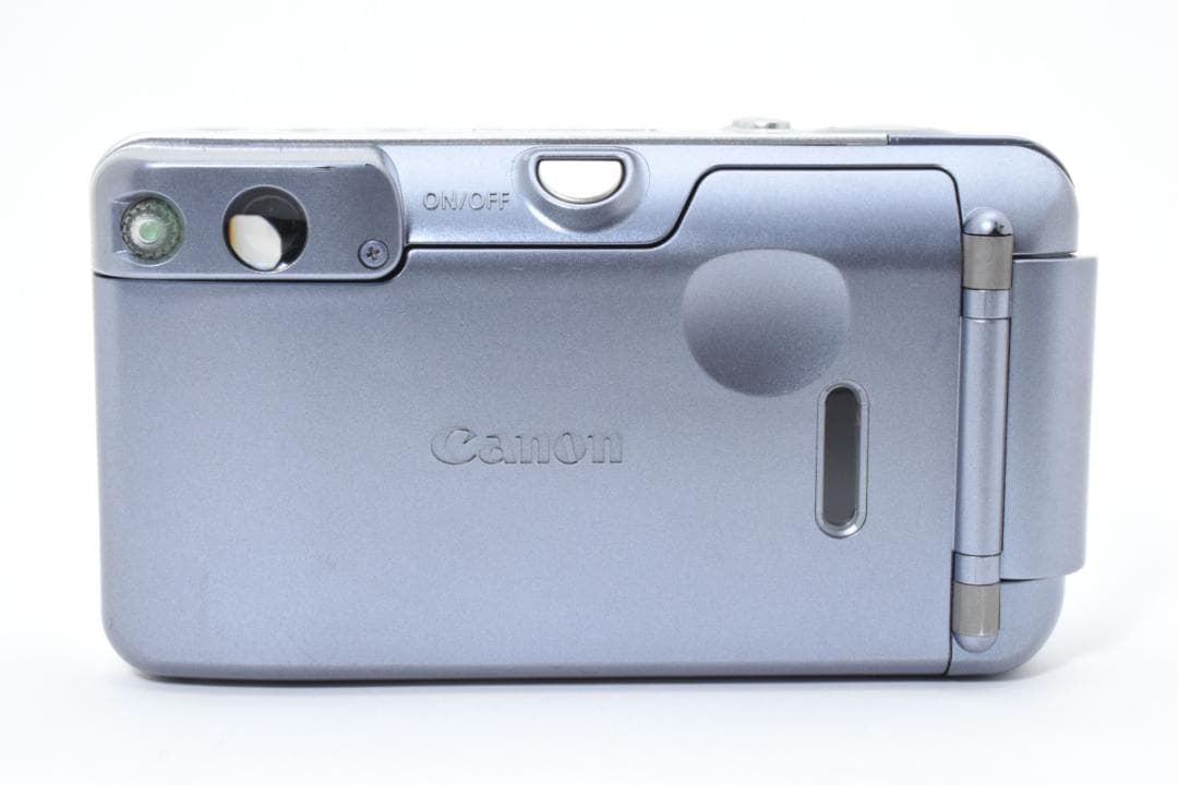 フィルムカメラ Canon Autoboy N130 II AiAF Silver C0050