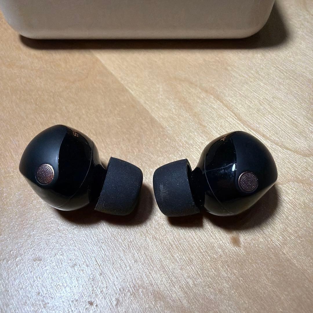 SONY WF-1000XM5 ブラック　両耳イヤホンのみ