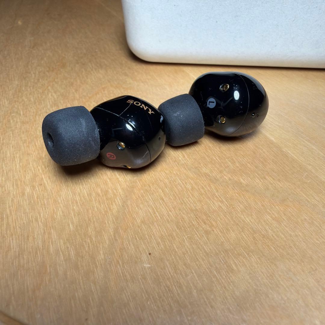 SONY WF-1000XM5 ブラック　両耳イヤホンのみ