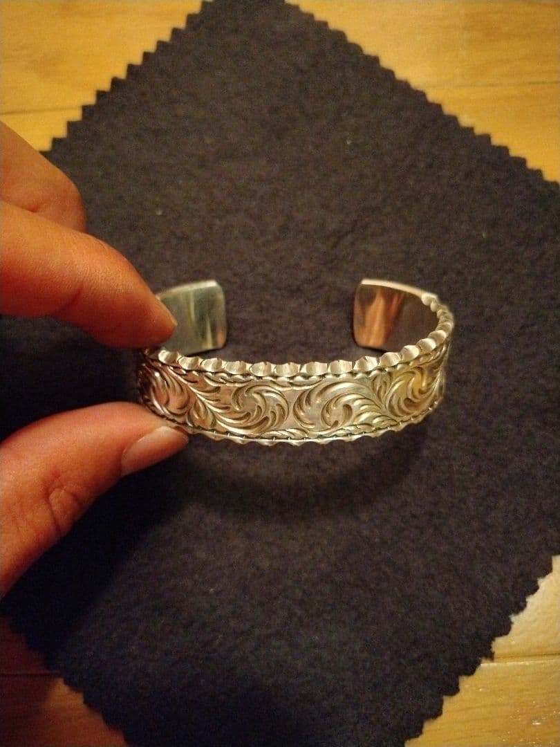 【希少】Nautilus　ノーチラス　バングル　EXILE　ATSUSHI