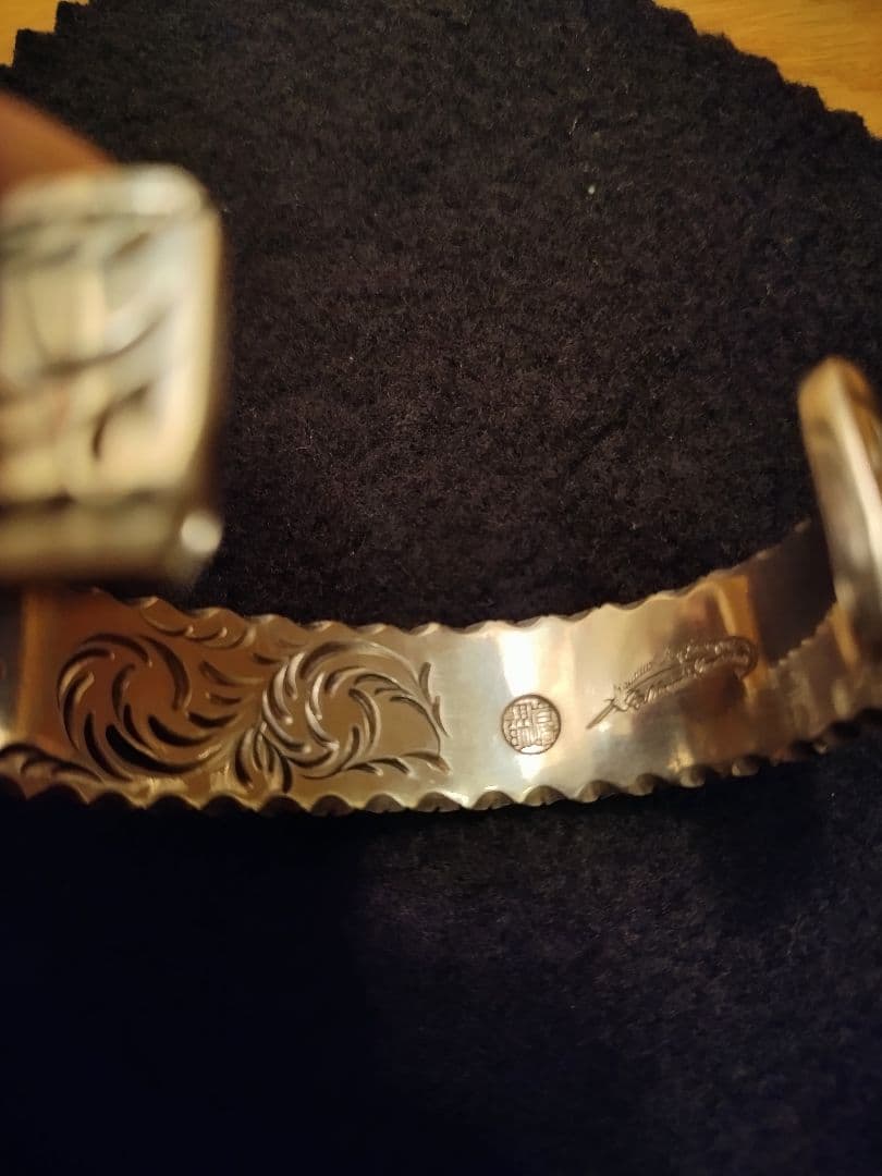 【希少】Nautilus　ノーチラス　バングル　EXILE　ATSUSHI