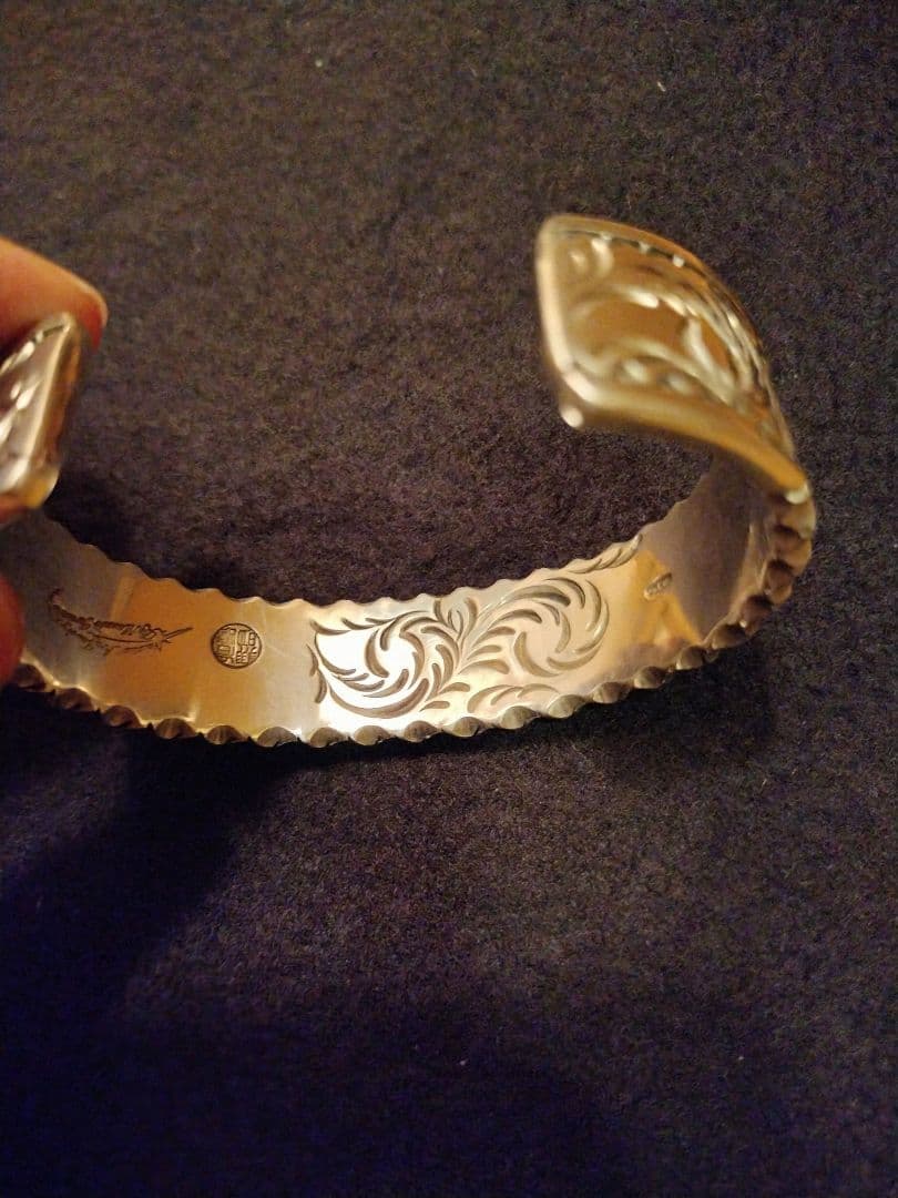 【希少】Nautilus　ノーチラス　バングル　EXILE　ATSUSHI