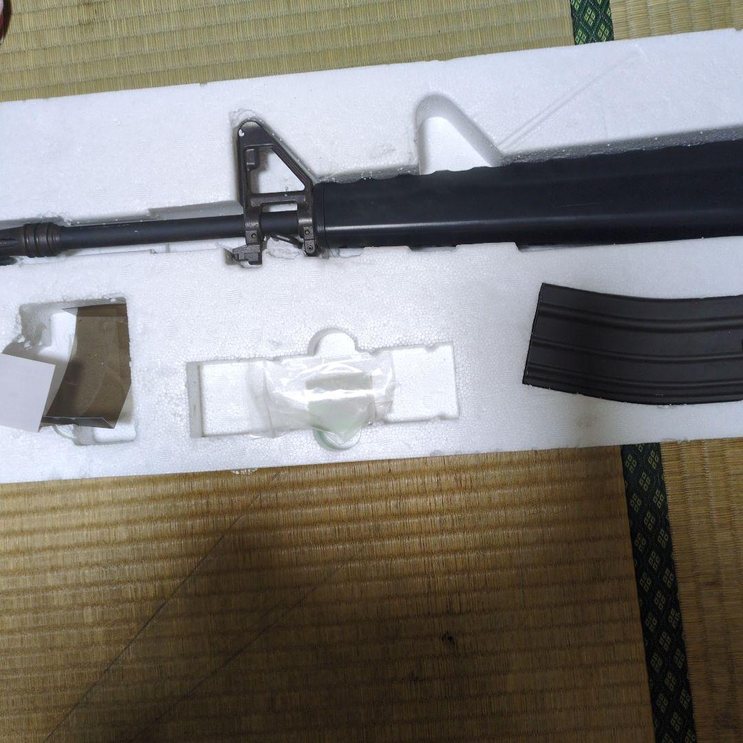 ＣＯＬＴ M１６Ａ１ VIETNAMEARLYVERSION電動エアガン