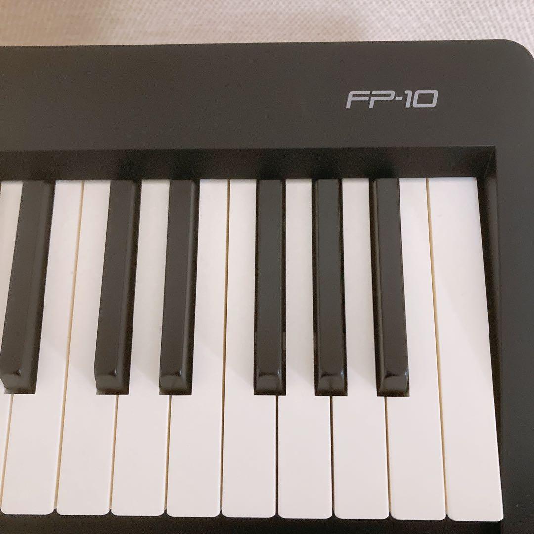 Roland FP-10 88鍵　デジタルピアノ