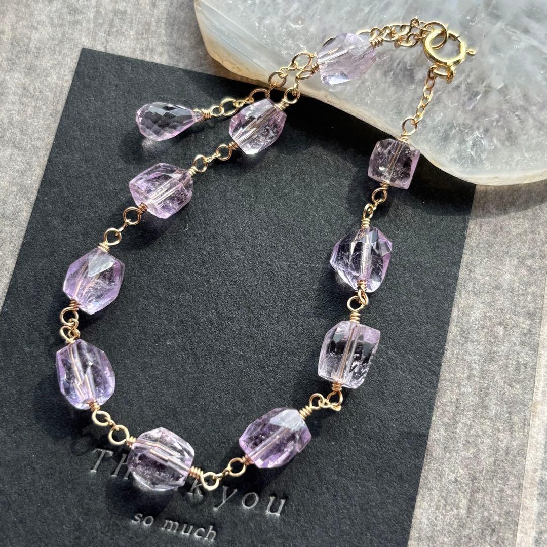 【専用です】14kgfブレスレット