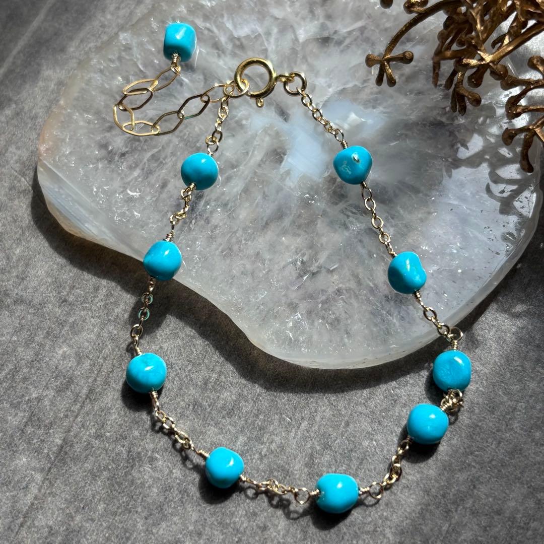 【専用です】14kgfブレスレット