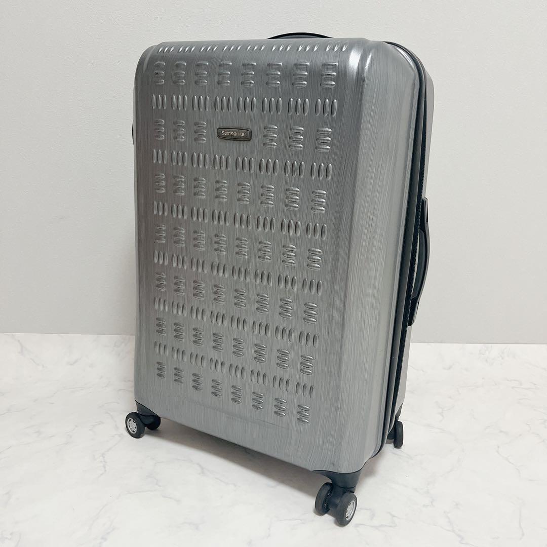 Samsonite サムソナイト スーツケース AluPlate 360 大型