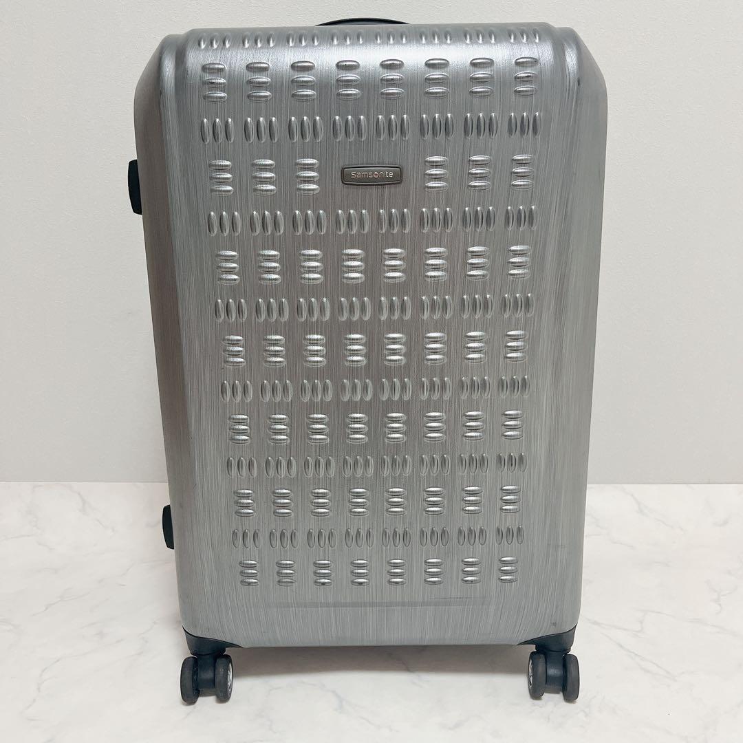Samsonite サムソナイト スーツケース AluPlate 360 大型