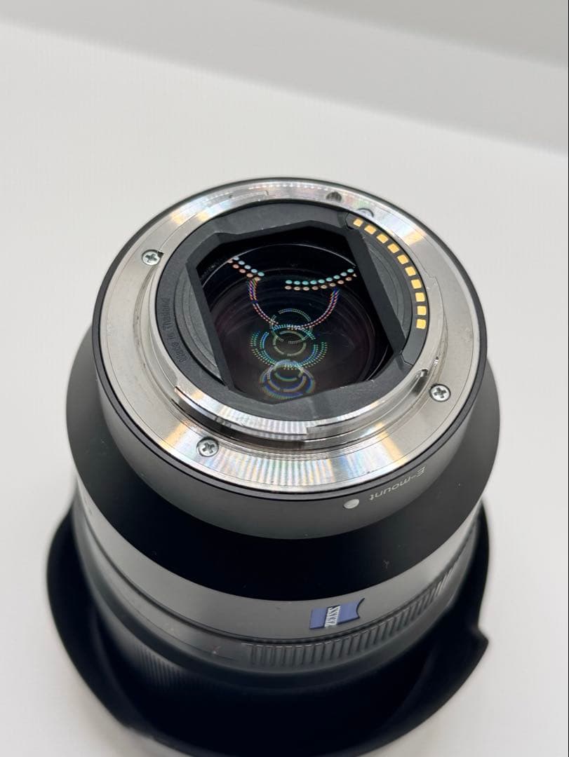 Sony Distagon T* FE 35mm F1.4 ZA 単焦点レンズ