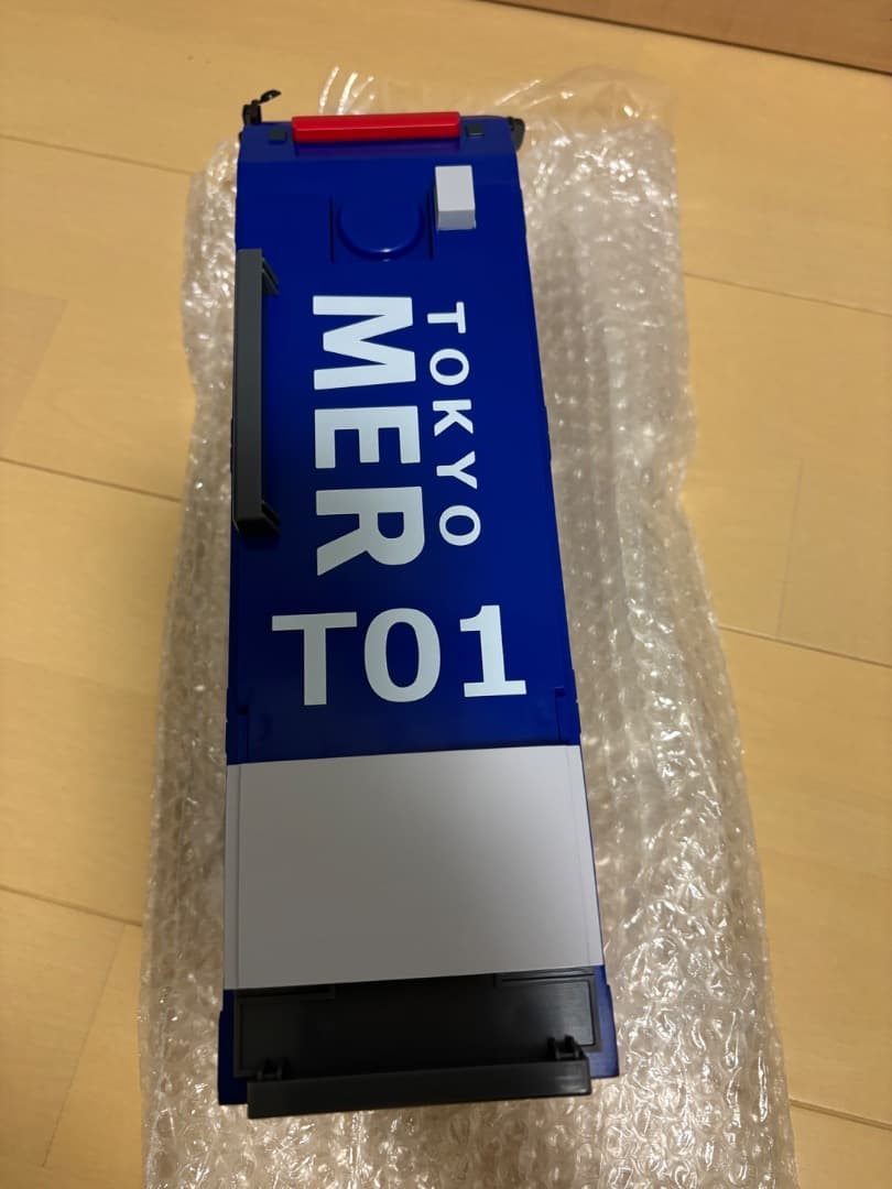 TOKYO MER 南海ミッション　映画館限定　ポップコーンバケット