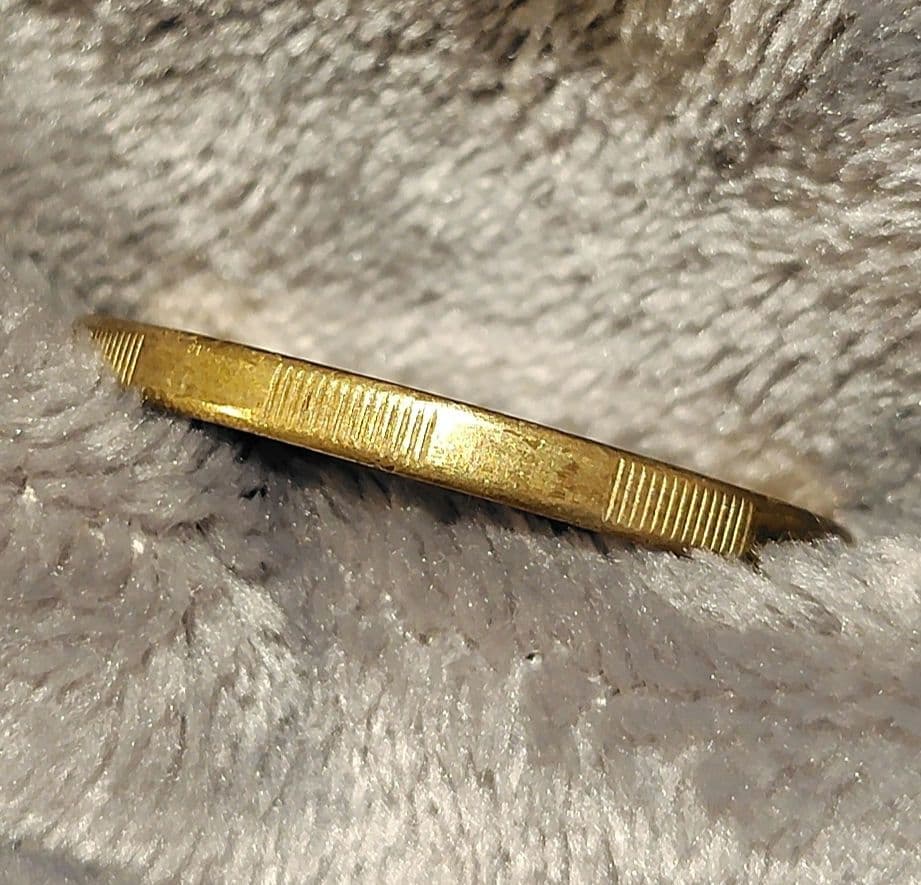 2006年 メキシコ 100ペソ 硬貨