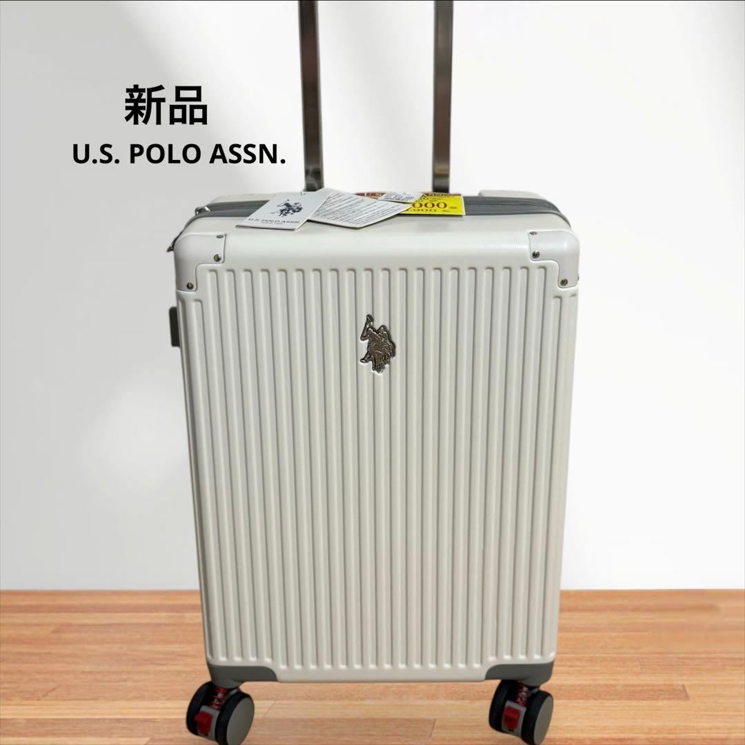 【新品】ポロ ラルフローレン スーツケーキャリーケース 36L US3000