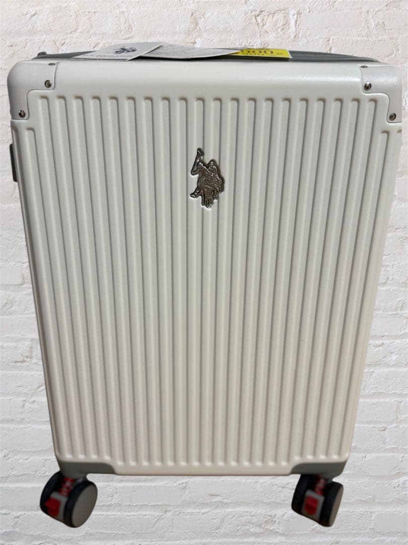 【新品】ポロ ラルフローレン スーツケーキャリーケース 36L US3000