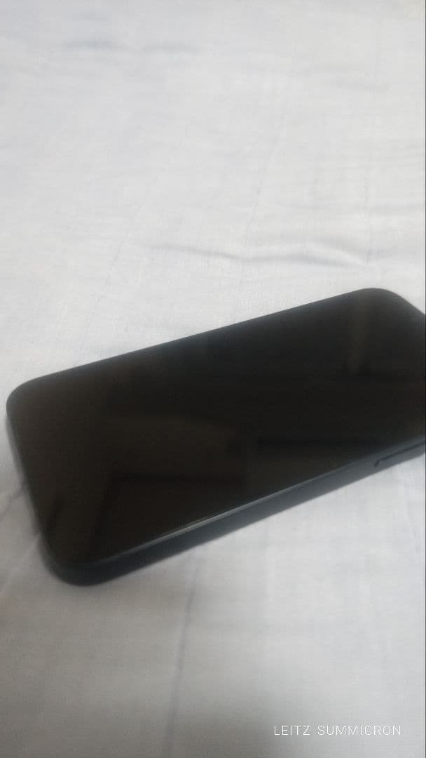 iPhone 13 mini 128GB ケースカバー付き