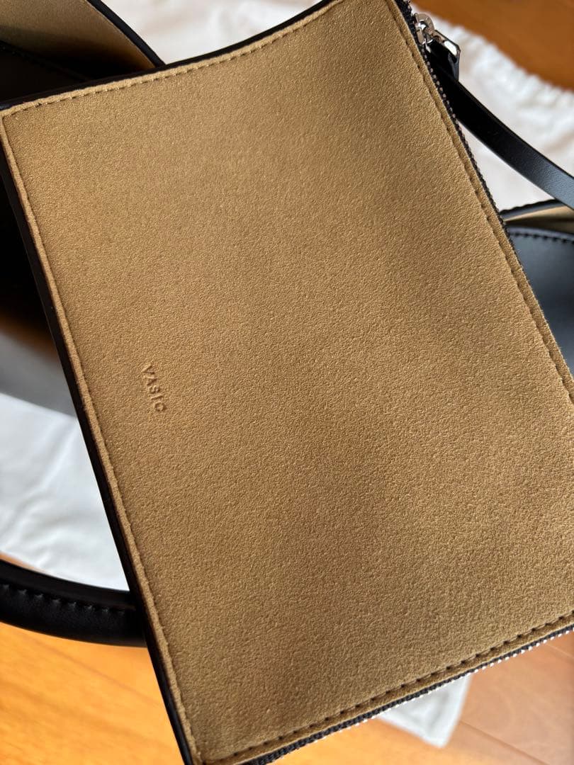 VASIC COTY MINI, ブラック