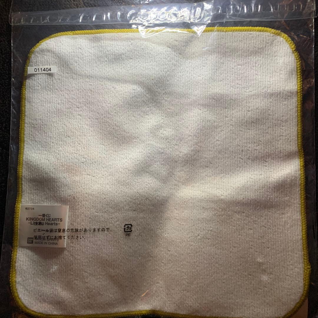 【3連休限定値下げ】キングダムハーツ 一番くじ ラストワン賞　ロクサス