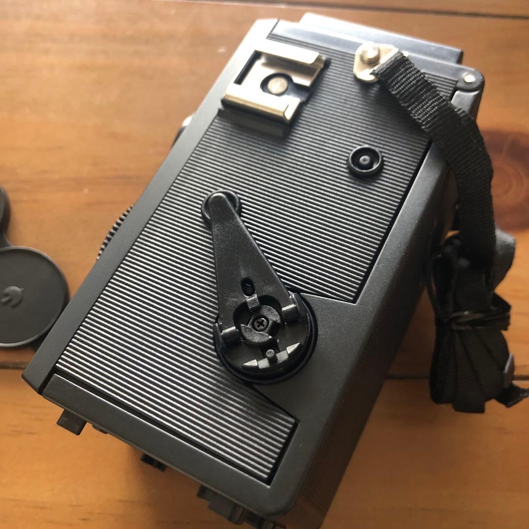 blackbird fly 二眼レフ フィルムカメラ 仮面ライダー ディケイド