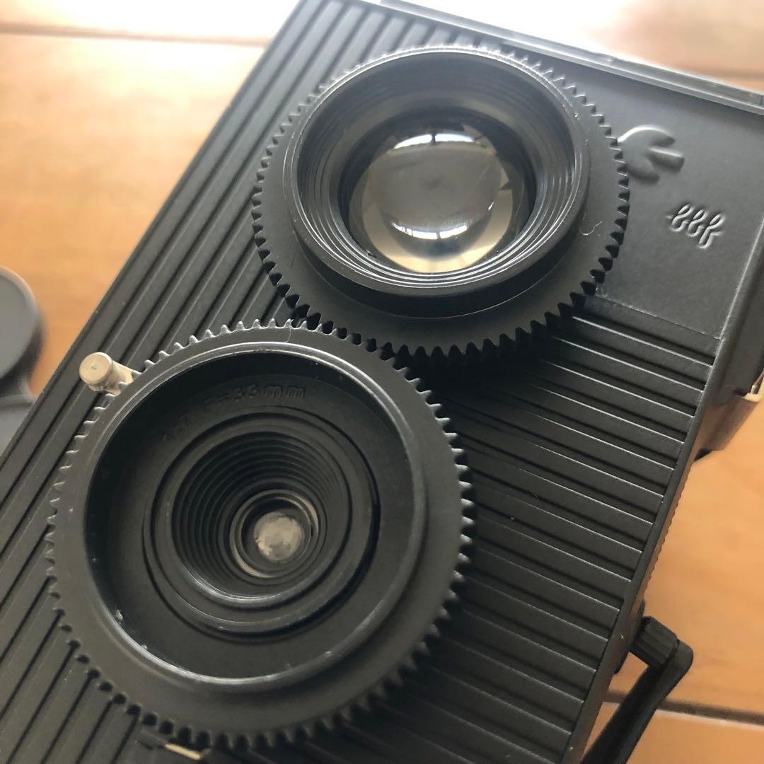 blackbird fly 二眼レフ フィルムカメラ 仮面ライダー ディケイド