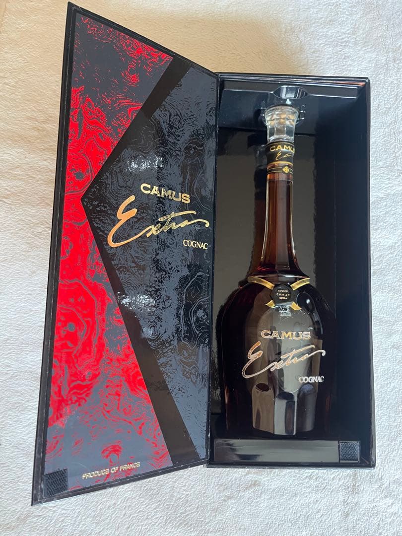 CAMUS Extra コニャック　箱付き