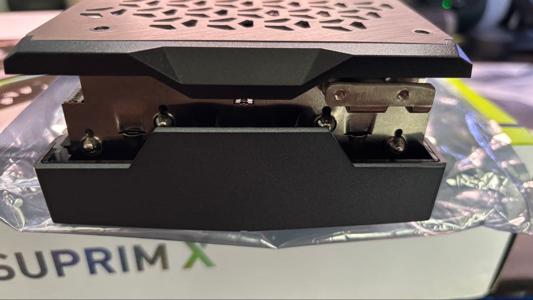 MSI RTX3070Ti SUPRIM X 8G グラフィックボード