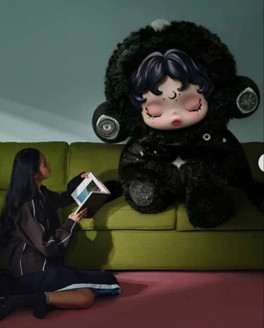 スカルパンダ　SKULLPANDA 3点セット