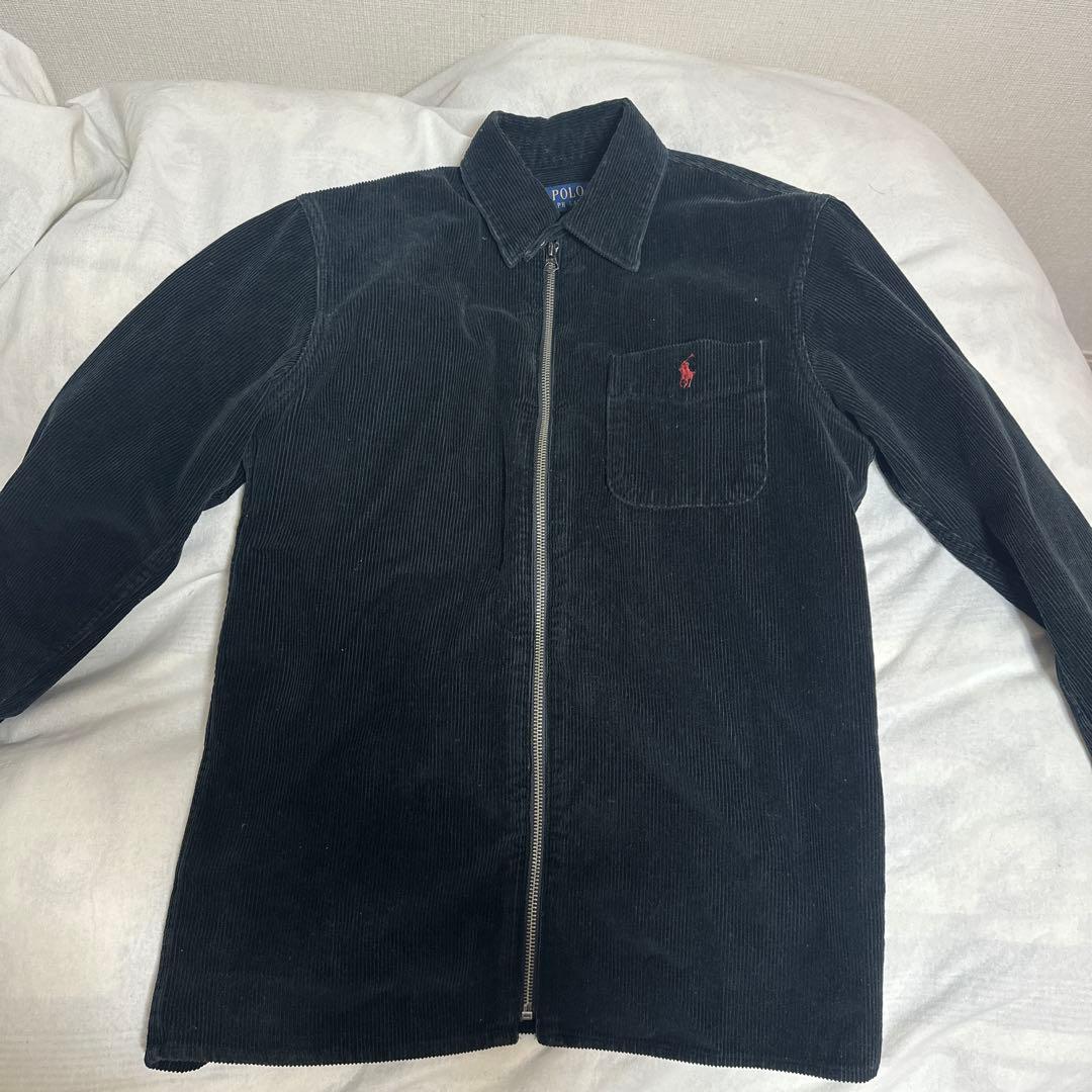 【しまの】Polo Ralph Laurenコーデュロイ ジャケット