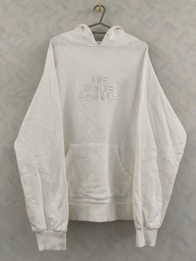 Mrs. GREEN APPLE The White Lounge パーカー