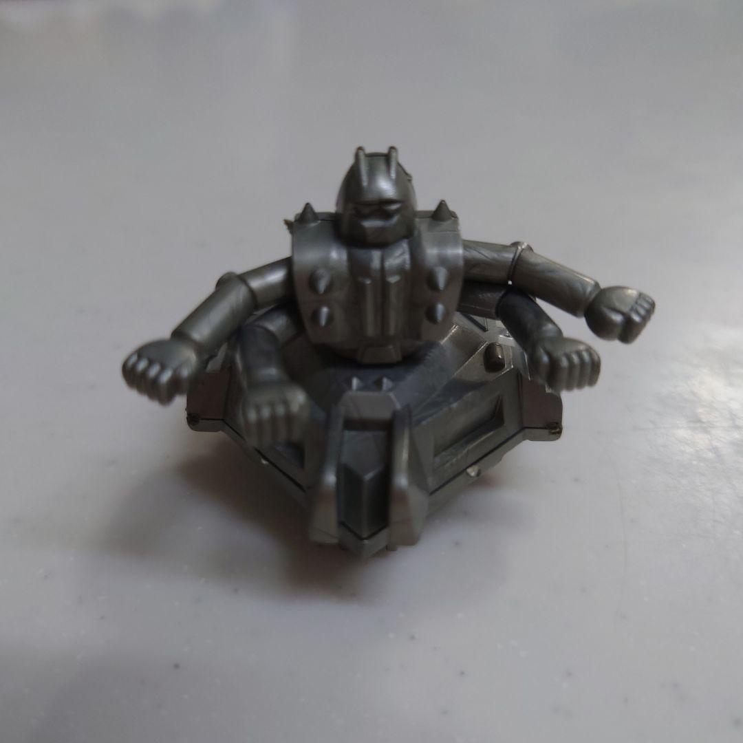 テラクレスタ 当時物 カバヤ 食玩　プラモデル　ファミコン合体　昭和レトロ