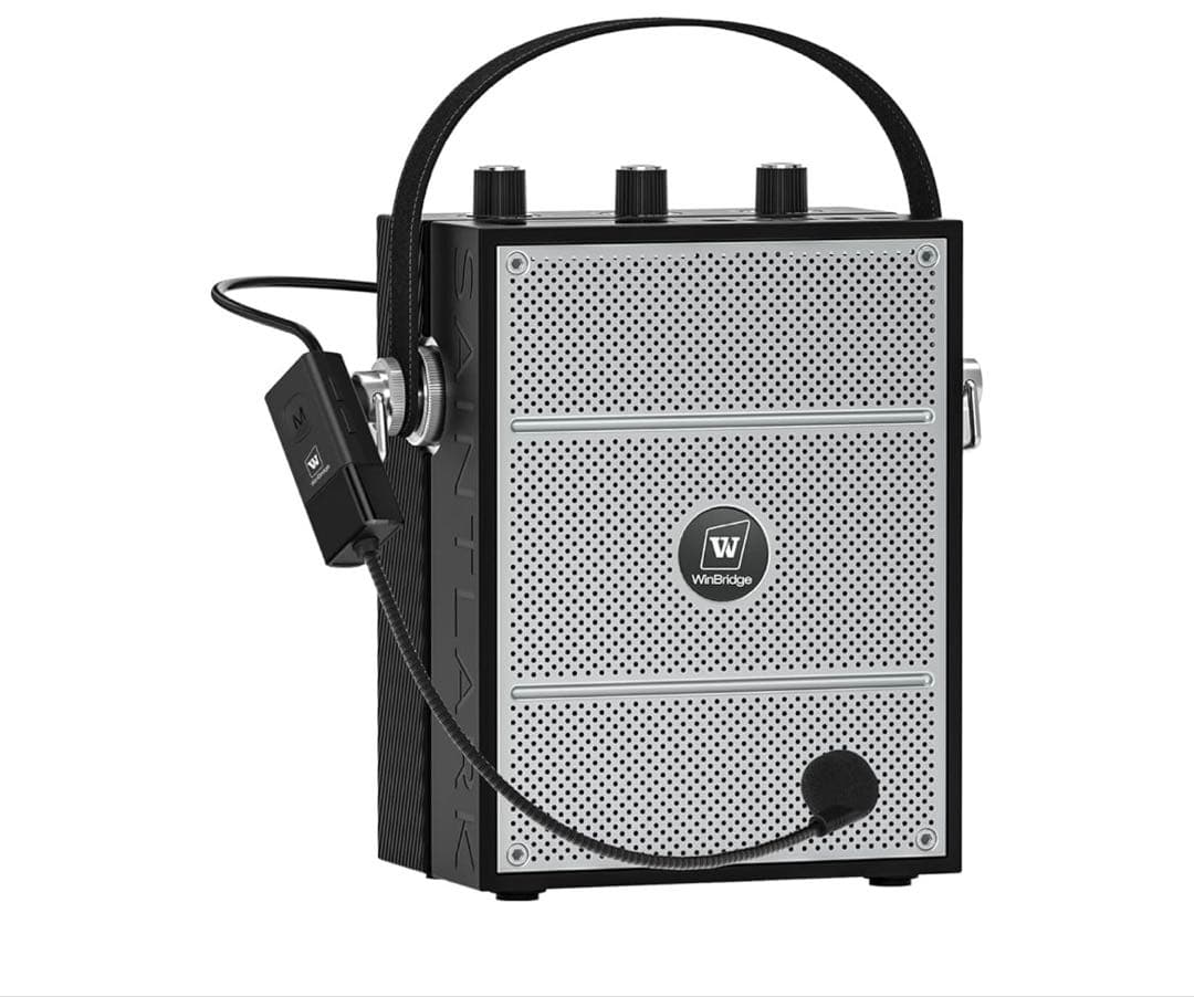 261068 wwinbridge 拡声器 ヘッドセットマイク大音量