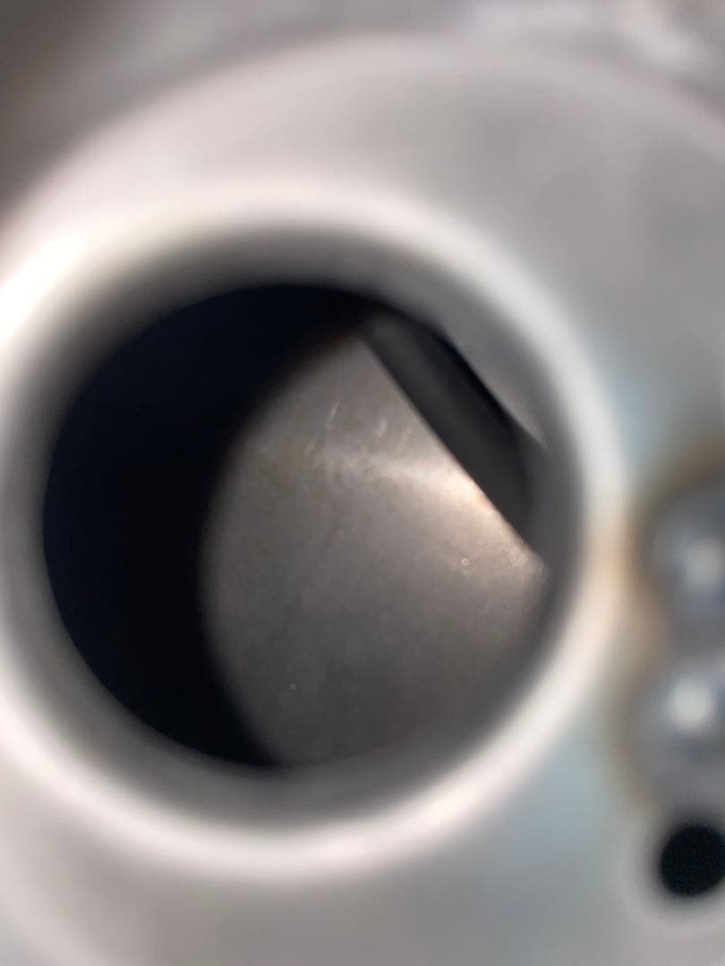 ハーレー ブレイクアウト タンク