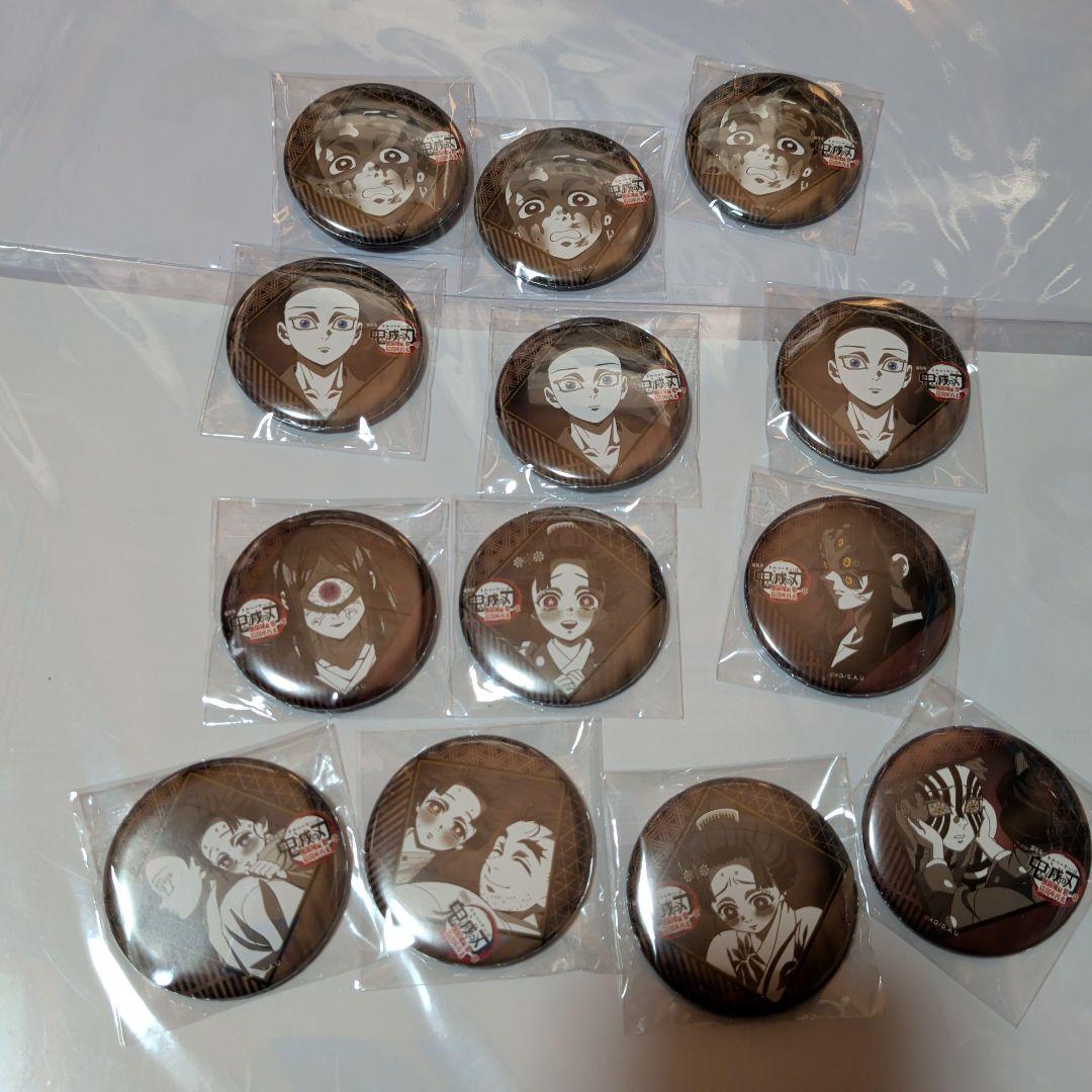 鬼滅のダイニンWチャンス　ポスター　無惨　クリカ　チェキ ポスカ　缶バッチ