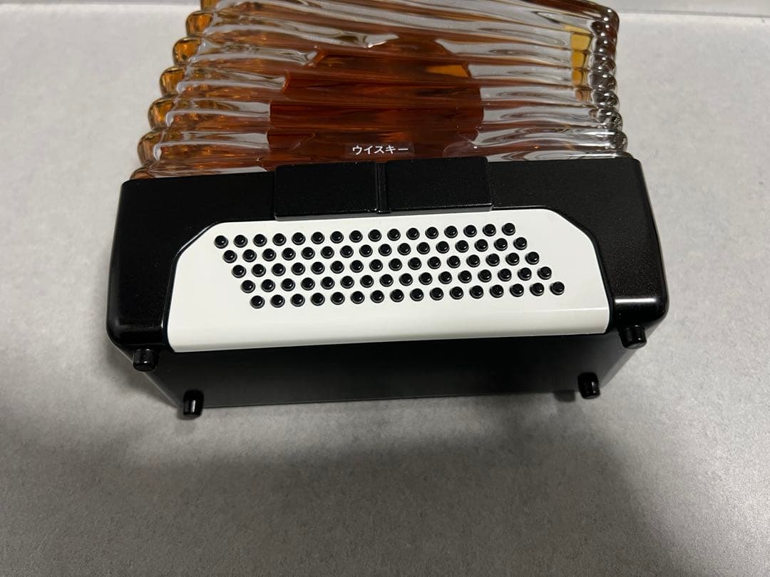 【未開封】サントリーウィスキー 楽器シリーズ　アコーディオン型【古酒】