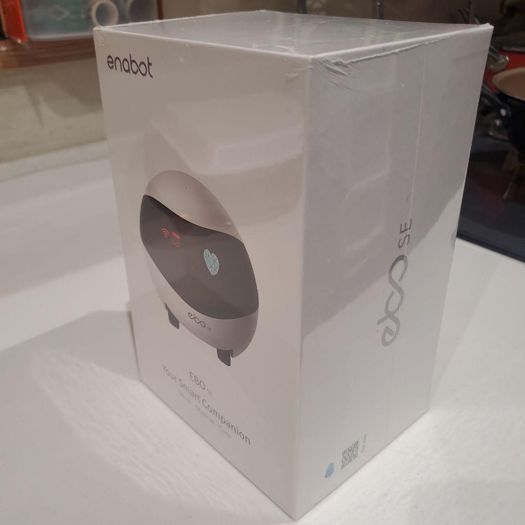 enabot EBO SE スマートカメラ