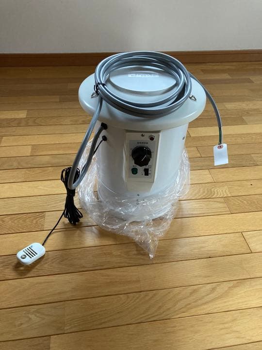 ソーワ 園芸温室用 ヒーター 温風器 SF-2005A 単相