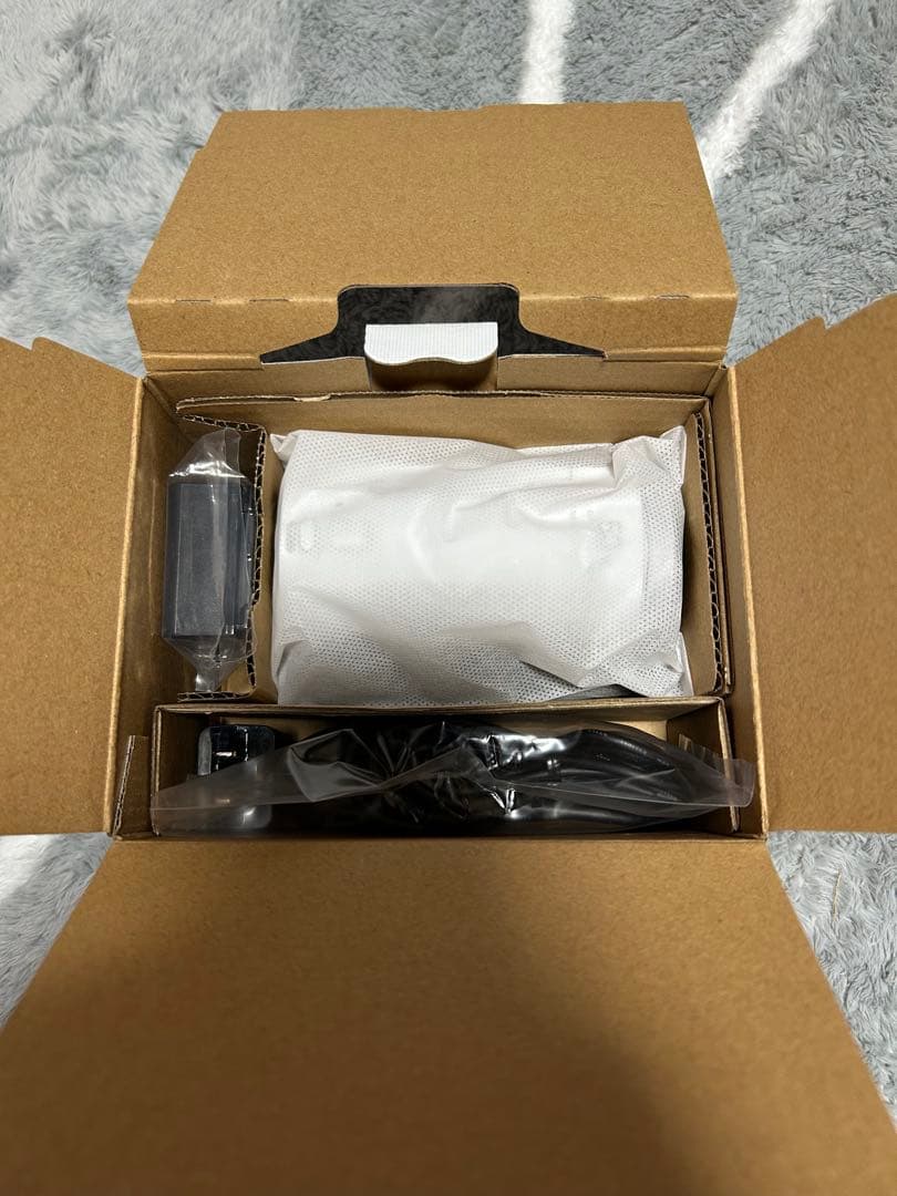 SONY HDR-CX680 ビデオカメラ　新品未使用