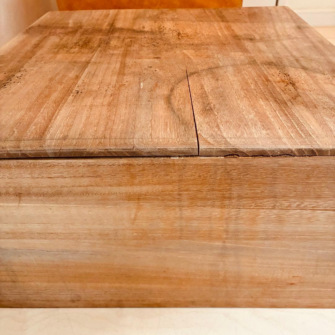 本榧　囲碁盤　6寸8分　6.8寸　前田榧碁盤店