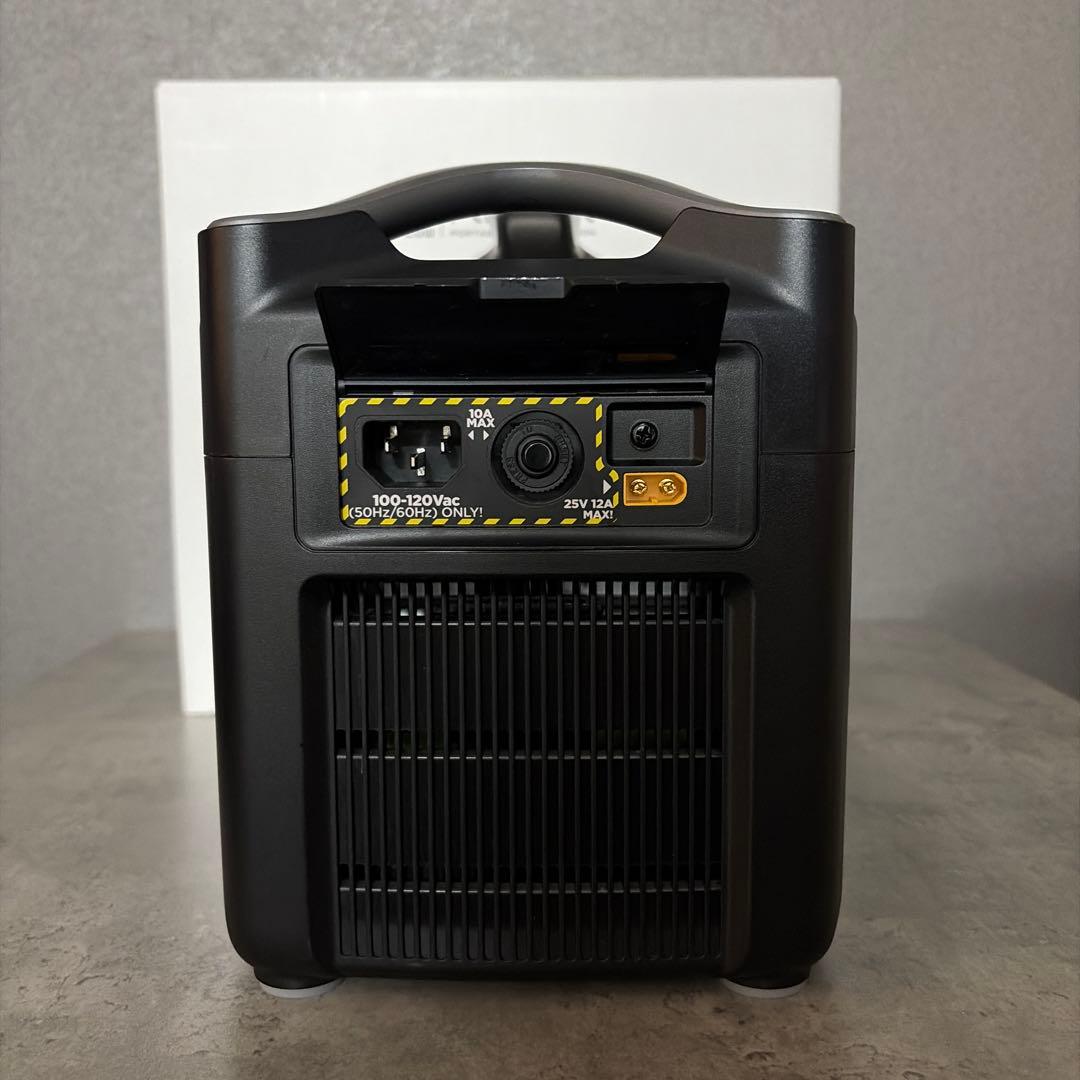 ECOFLOW  PRO ポータブル電源 ソーラーパネル110w 2枚