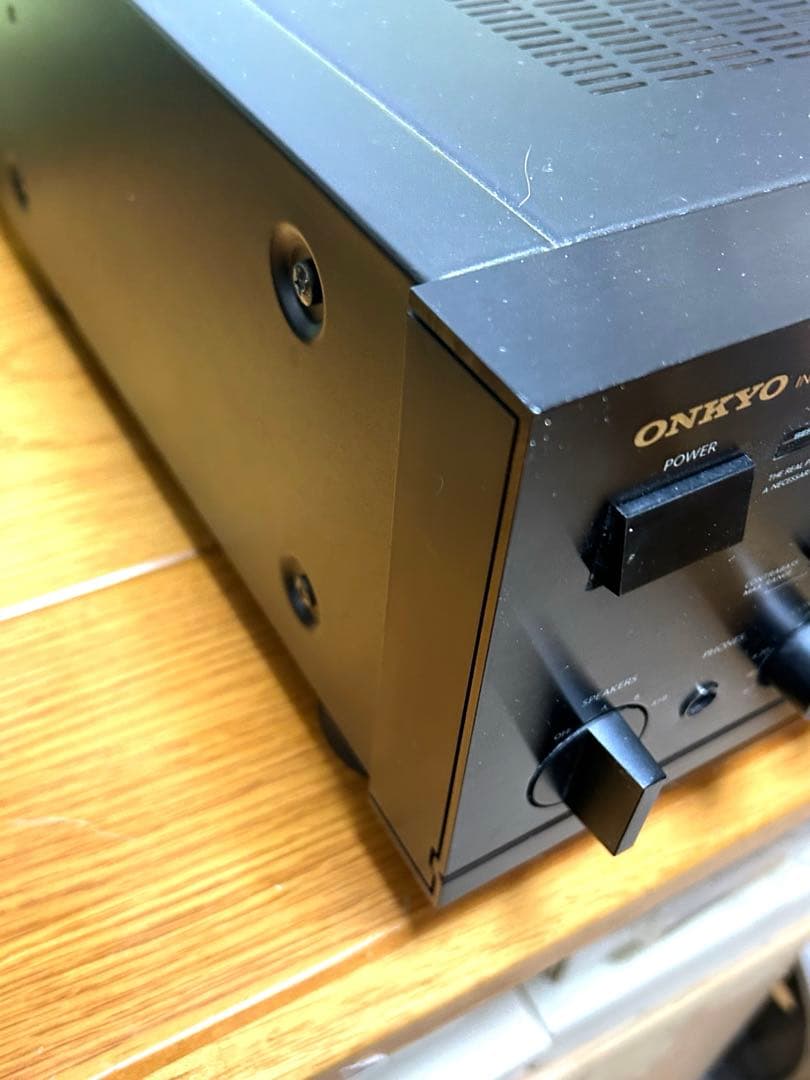 い*ん様 ONKYO Integra A-817XX プリメインアンプ