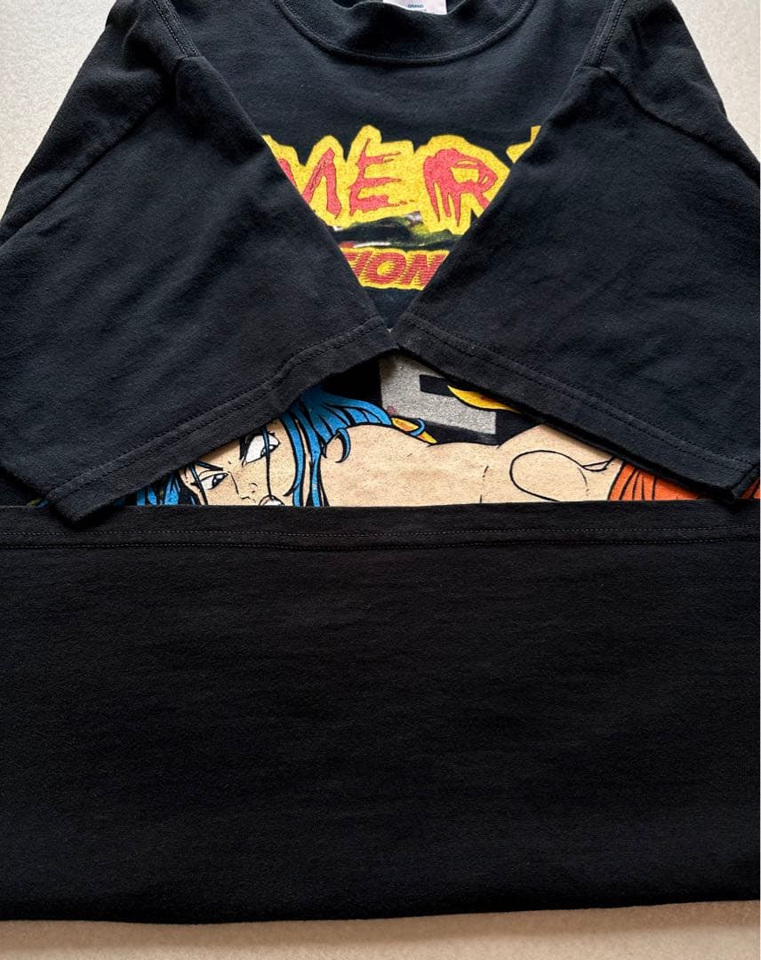 2000s PRIMER 55 プライマー55 プリントTシャツ ビンテージ