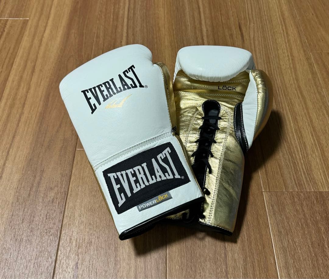 EVERLAST ボクシング グローブ
