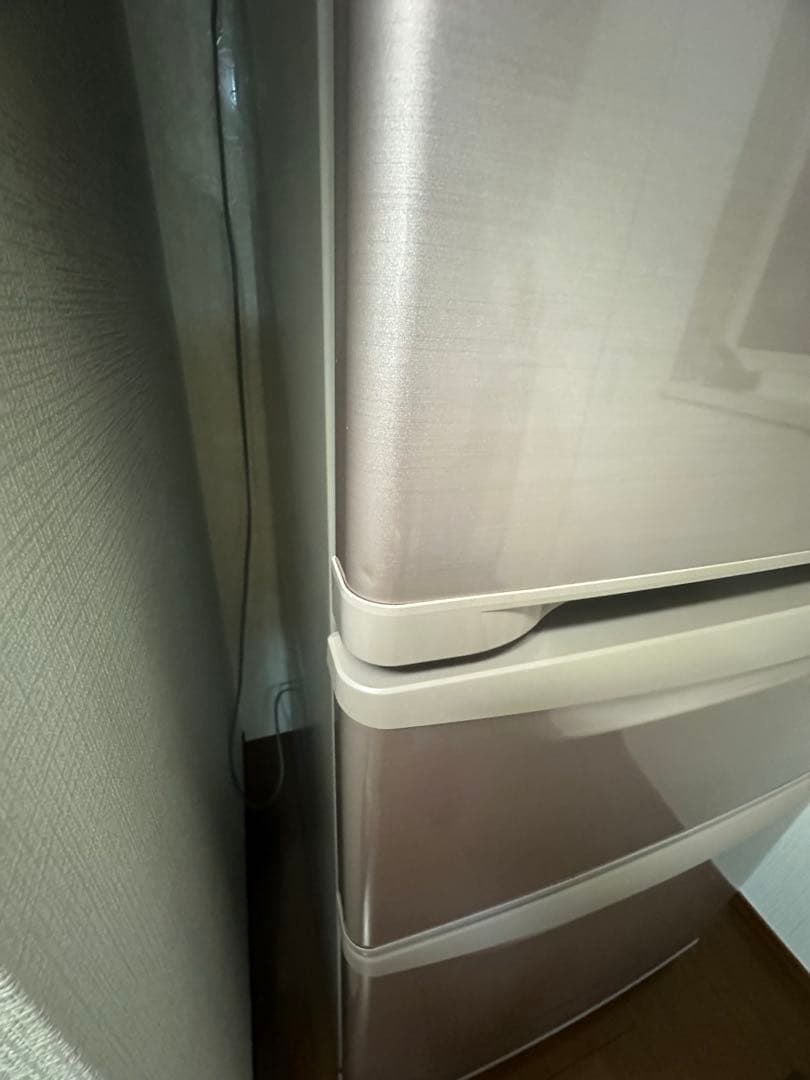 Panasonic 冷蔵庫 NR-C32CM-P 320L 2014年