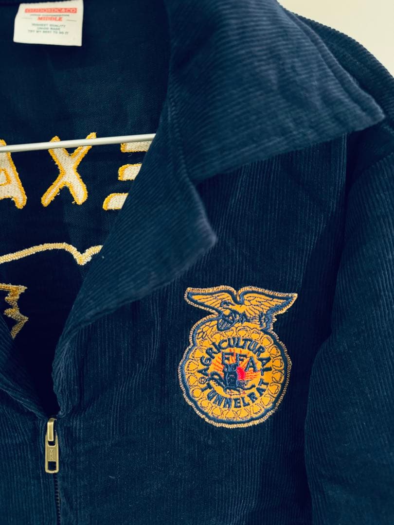 FFA JACKET ファーマーズ コーデュロイ　ワークジャケット　レプリカ